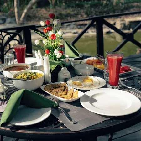 Vannraj Resort and Spa