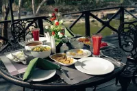 Vannraj Resort and Spa - breakfast
