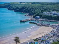 Driftwood Den - 1 Bedroom Apartment - Saundersfoot