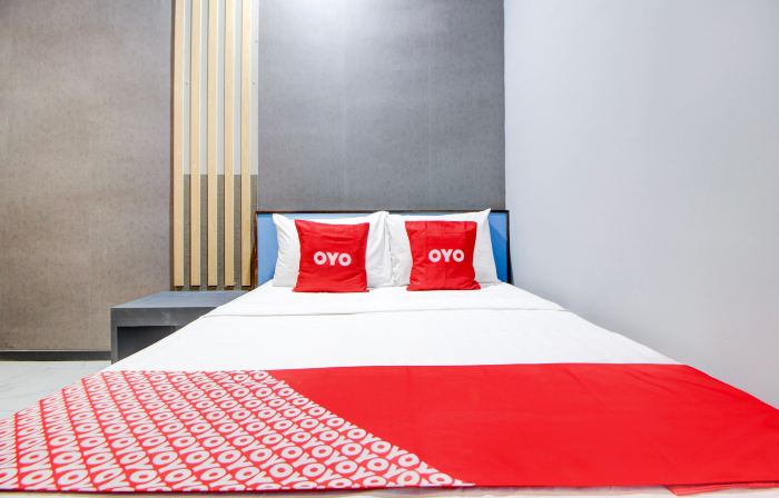 Hotel O Stasiun Tegal Near Alun-Alun Formerly Ameera Guest House