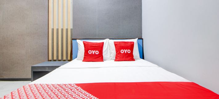Hotel O Stasiun Tegal Near Alun-Alun Formerly Ameera Guest House Отели в г. Тегал