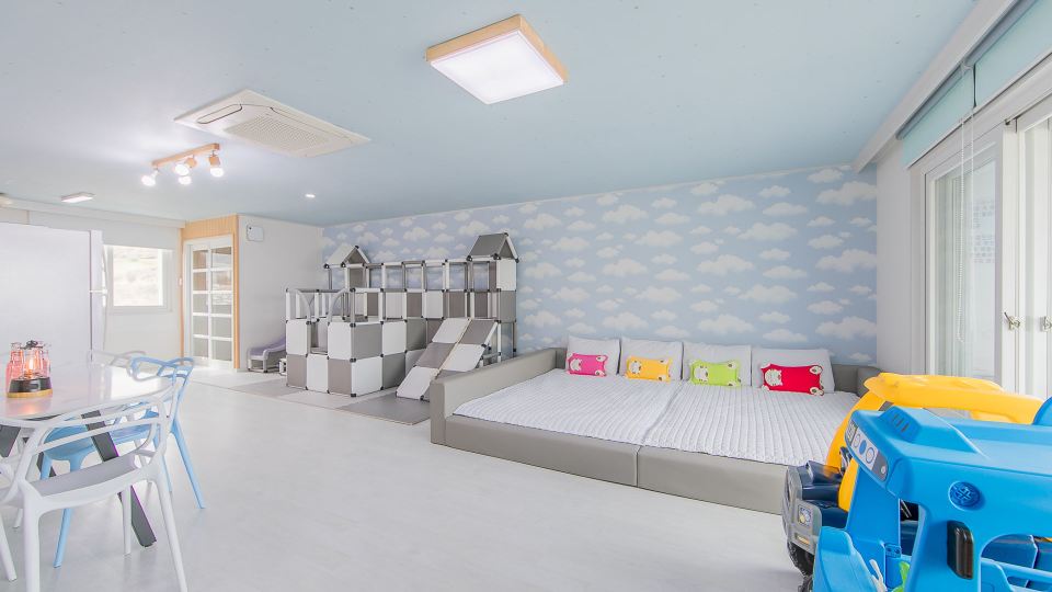 Gueje Biken Kids Poolvilla