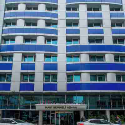 HOTEL MAVİ SÜRMELİ Hotel Exterior