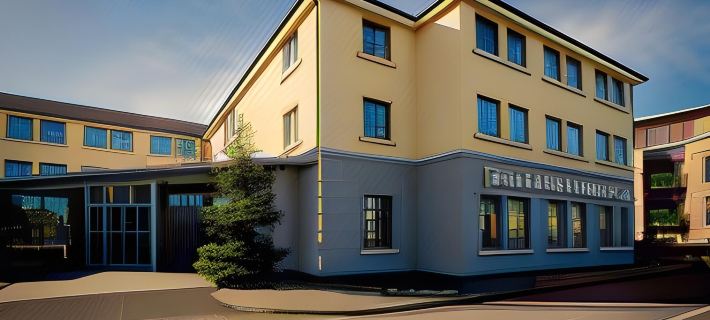 Rochestown Lodge Hotel โรงแรม Rochestown Lodge โรงแรมในดับลิน
