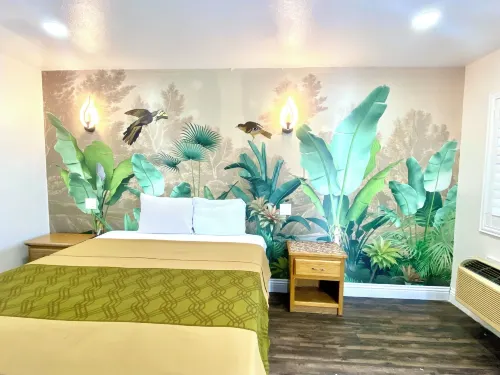 Long Beach Motel - de playa