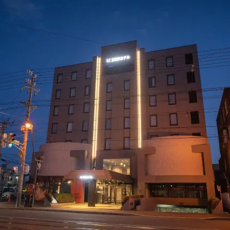 LC Goryokaku Hotel
