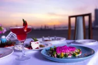 Al Hamra Residence - breakfast