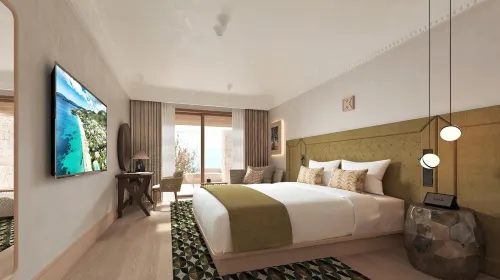 Ionian Crown Suites in Barbati