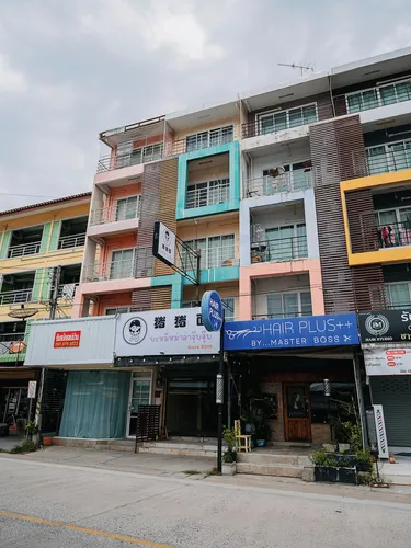 รูปภาพของโอ มาย แนป บางแสน