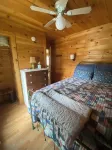 Cozy Vermont Cabin at Trail End Ranch! the Best of VT is All Around You!
