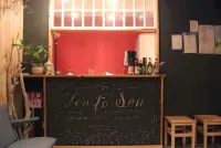 Ten to Sen Guesthouse - Quầy bar