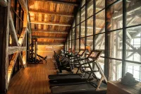 Quinta Da Comporta - Wellness Boutique Resort - Gym