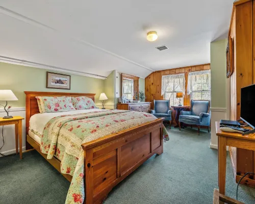 Inn at Jackson Hotels in Jackson