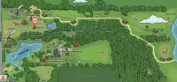 Ruby’s Red Cabin Hot Tub Nature Horses Indy - Апартаменты