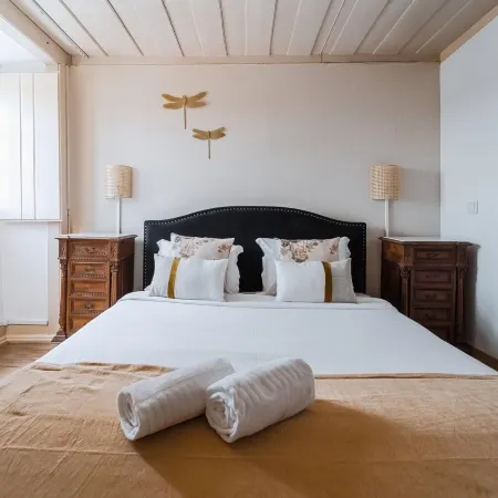 Casa Amarela in Óbidos