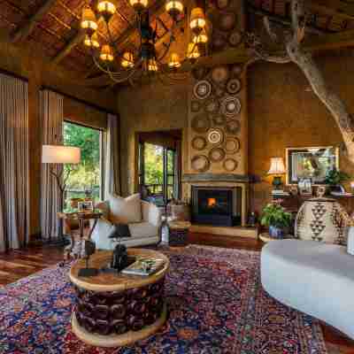 Jabulani Safari Relais & Chateaux Rooms