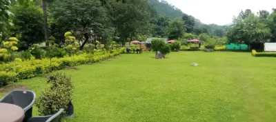 Camp Serene Hotels in 
