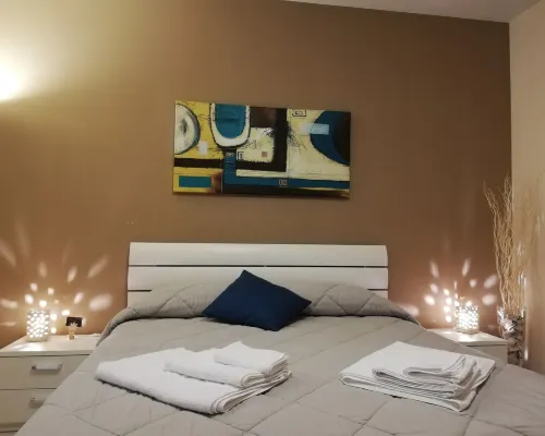 B&B Li Figuli Hotels in der Nähe von Bahnhof Lecce