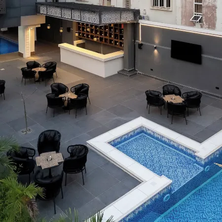 BON Hotel Conservation Lekki