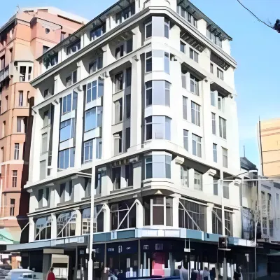 790 on George Hotels near Sydney Central Station