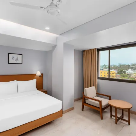 Classic Grande,a Member of Radisson Hotels in Imphal