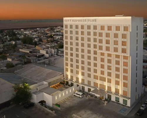 City Express Plus by Marriott Mexicali Hotels in Mexicali
