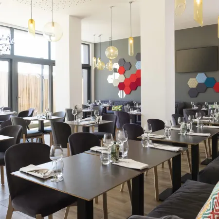Novotel Charleroi Centre