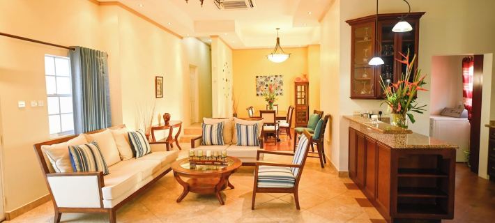Tee Joys Villa Hotels in Gros Islet
