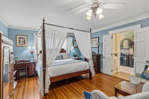 Pettigru Place Bed & Breakfast