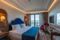 Bvs Bosphorus Hotel Pera Hoteles cerca de Zona europea