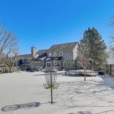Endless Fun! Family Home w/ Spacious Yard in Clive