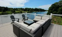 Mystic Area Waterfront with Amazing Views