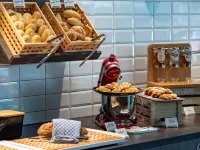 Ibis Styles Hamburg-Barmbek Hotels near Dulsberg