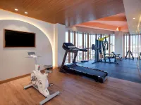 Mercure Garut City Center - Gym