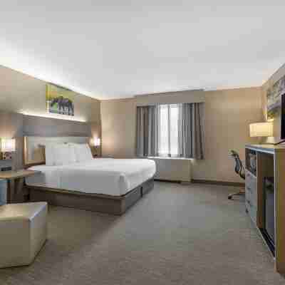Best Western Plus Pioneer Park Inn Rooms