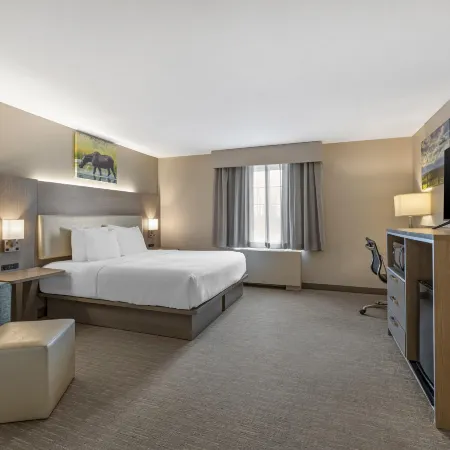 Best Western Plus Pioneer Park Inn