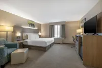 Best Western Plus Pioneer Park Inn Hotel di 
