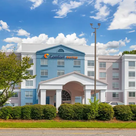 Comfort Suites Gastonia - Charlotte