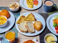 Ibis Styles Abidjan Marcory - Breakfast