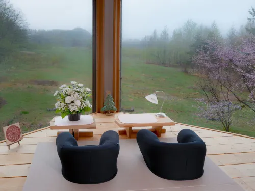 Auberge de Tefutefu - 2 Sao