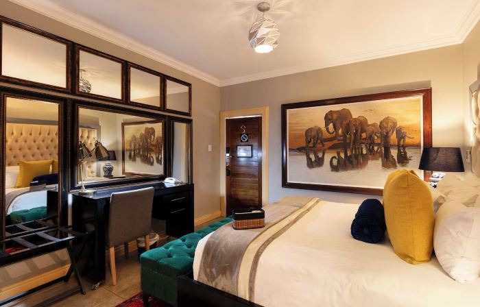 Sasavona Boutique Hotel