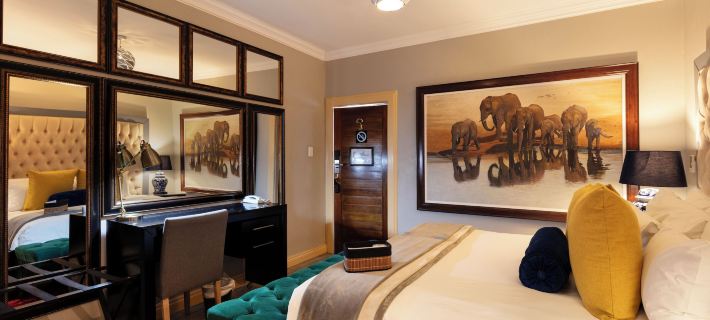 Sasavona Boutique Hotel Hotels in Central