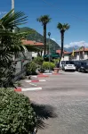 Hotel Sonenga - parking