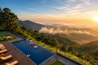 The Belvedere Kasauli Отели в г. 