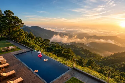The Belvedere Kasauli