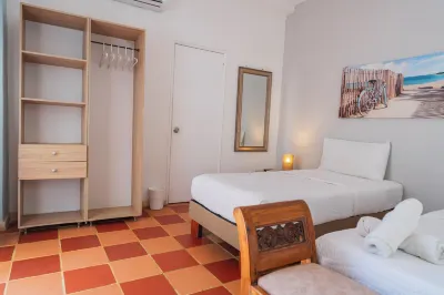 Casa Crespo Hotels in 