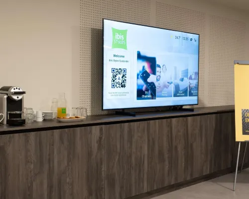 ibis Styles Santander Zonas comunes Photos