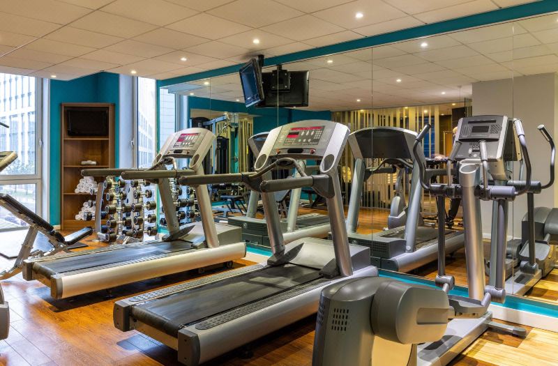 Novotel Leeds Centre photo 3