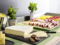 Novotel Karlsruhe City - servizio colazione