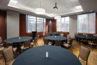 Hilton Garden Inn Seattle Downtown - bar